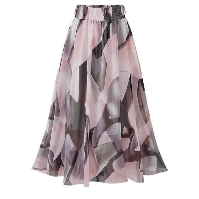 spódnica glamour retro