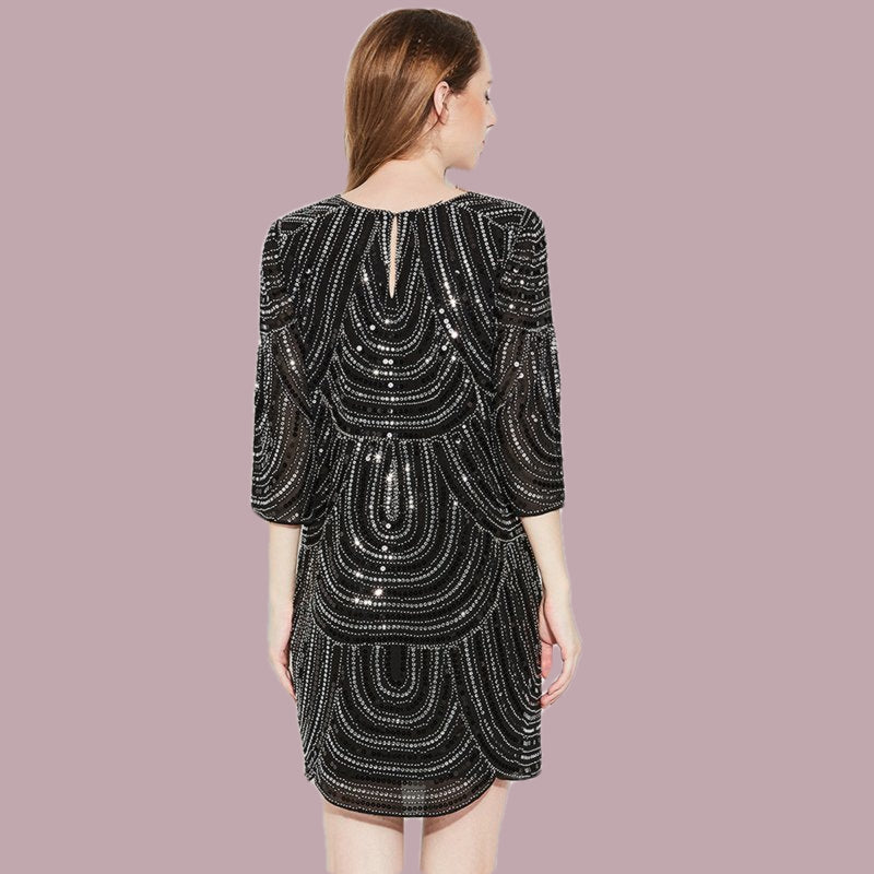 sukienka retro w stylu 20