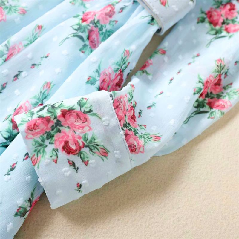 sukienka w stylu middleton kate różowe kwiaty