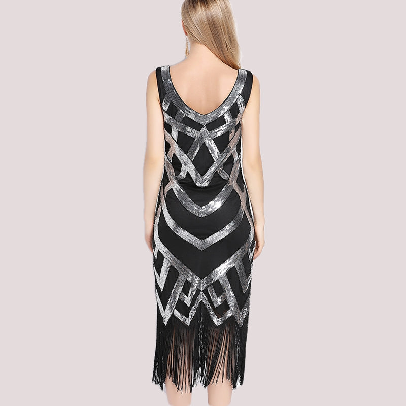 Sukienki w stylu wielki gatsby