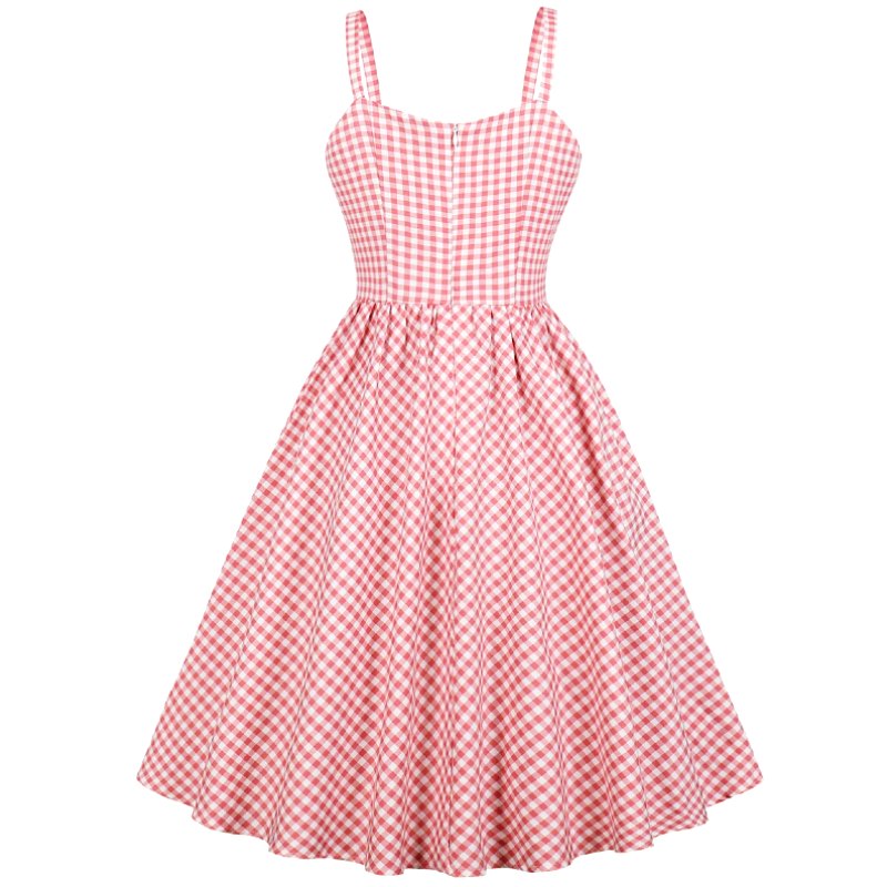 sukienki retro pin up vintage